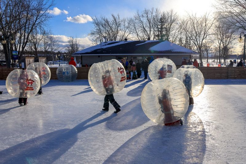 La Fête des neiges de Magog déjà 30 ans de magie hivernale